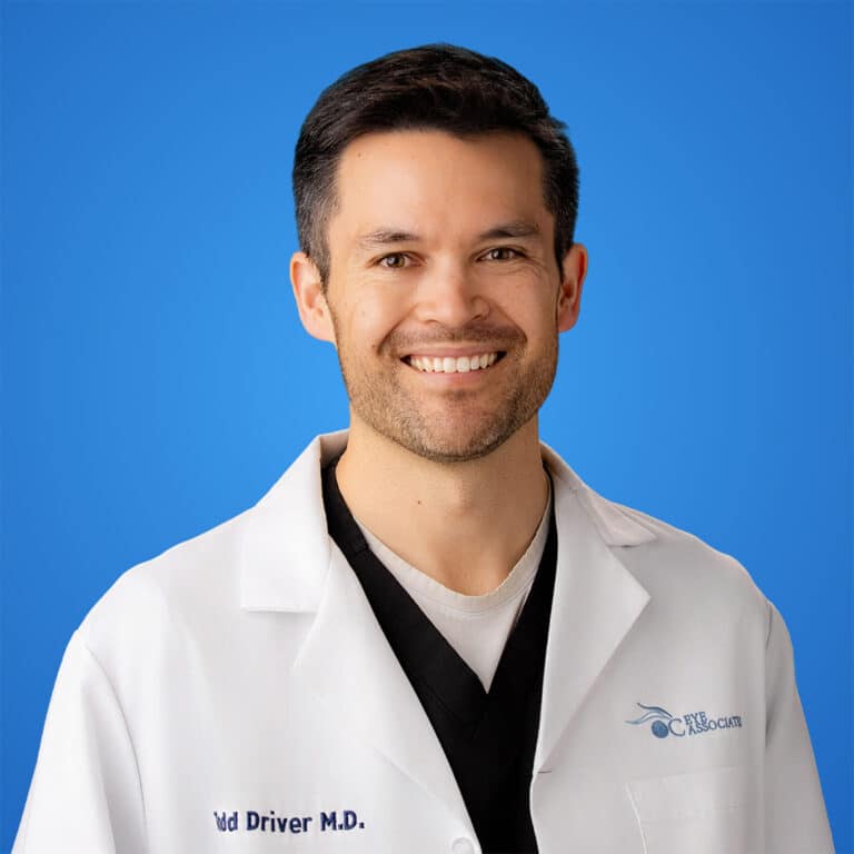 Todd Driver, M.D.